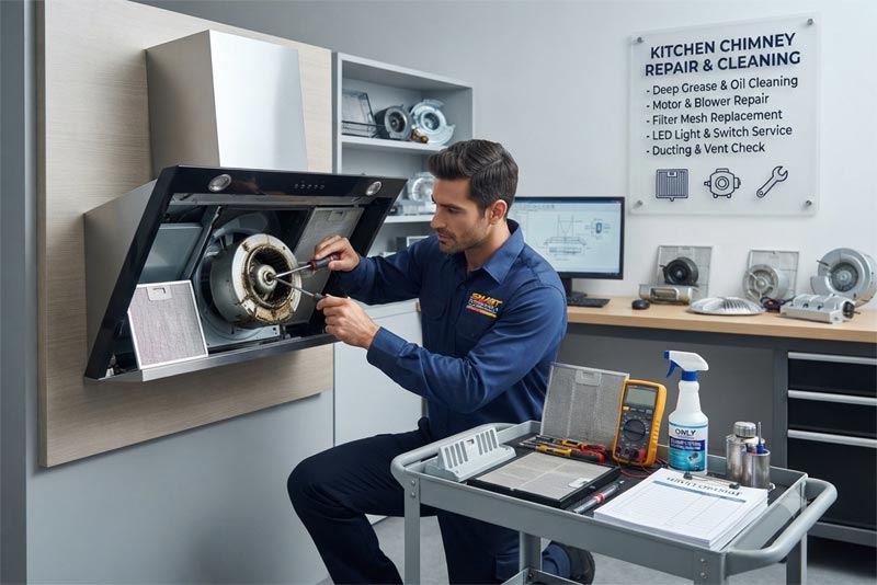 Microwave Oven Repair