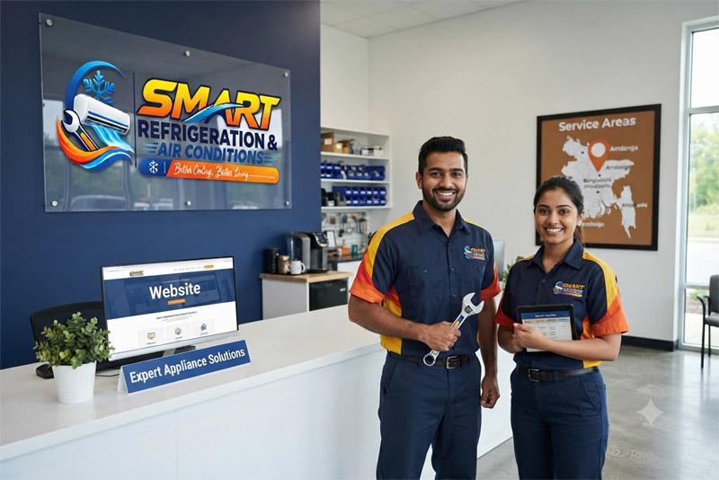 Certified Home Appliance Technician