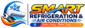 Smart Refrigeration Logo