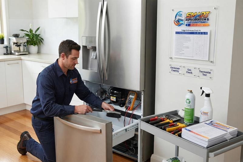 Refrigerator Repair Service