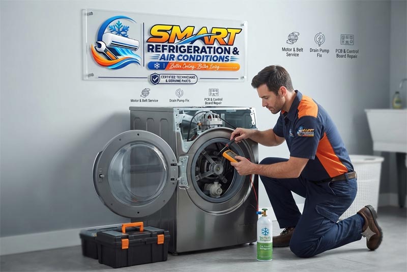 Washing Machine Repair Service